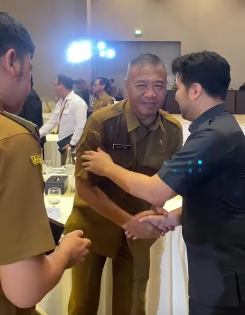 Bupati Tulungagung Hadiri Rapat Kesiapsiagaan Musim Kemarau Jawa Timur 2026